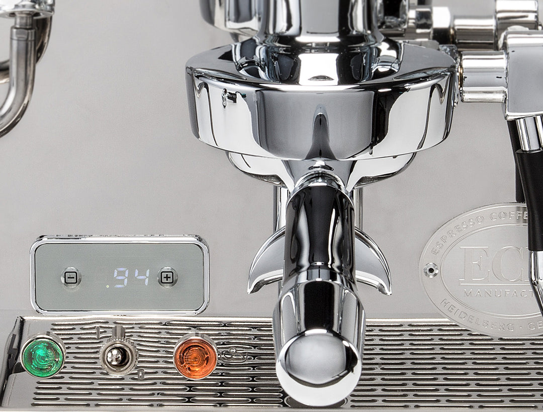 Ecm classika pid espresso machine best sale