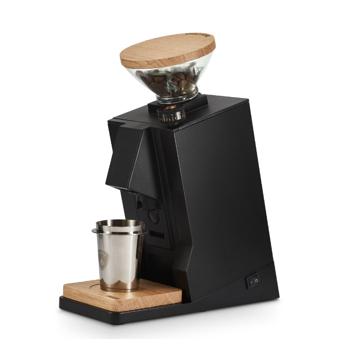 Eureka Mignon Oro - Single Dose Coffee Grinder - 65mm burrs