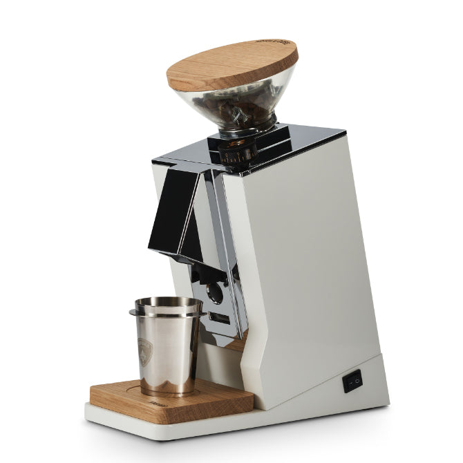Eureka Mignon Oro Single Dose Espresso Coffee Grinder
