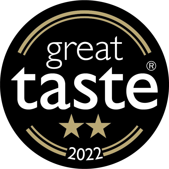 Blood Orange Fruit Tea - 2-Star Great Taste Award Winner