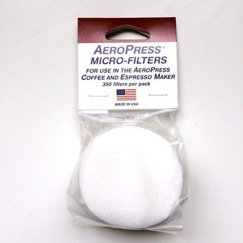 AeroPress - Filter Papers - Pack of 350