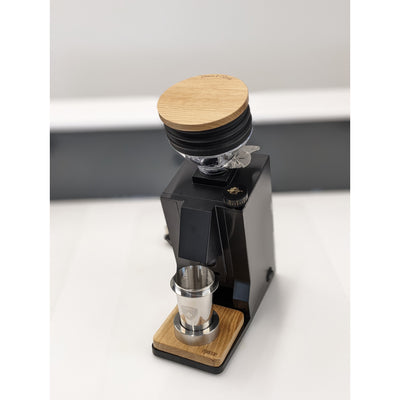 Eureka Mignon Oro - Single Dose Coffee Grinder - 65mm burrs