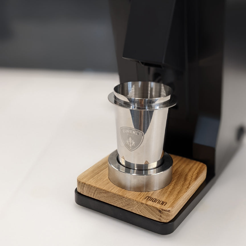 Eureka Mignon Oro - Single Dose Coffee Grinder - 65mm burrs