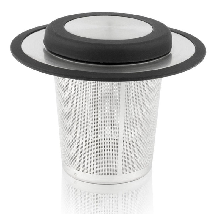 Bredemeijer - Tea Filter with Coaster (Stainless Steel)