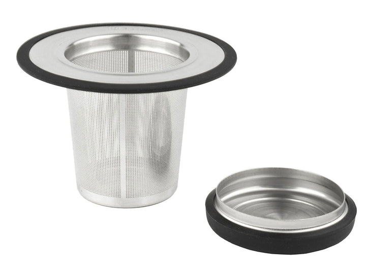 Bredemeijer - Tea Filter with Coaster (Stainless Steel)