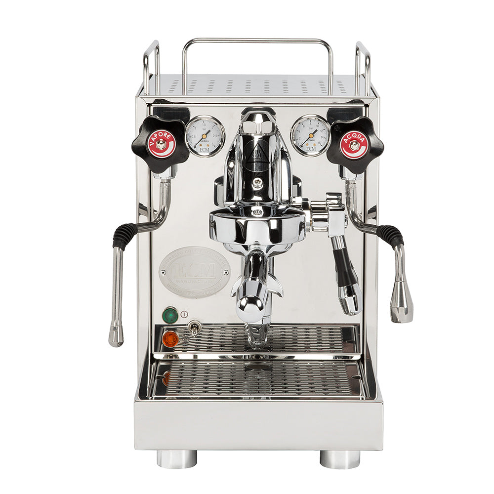 ECM Mechanika VI Slim PID - Home Espresso Machine