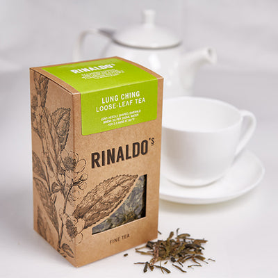 Lung Ching - Dragonwell Tea