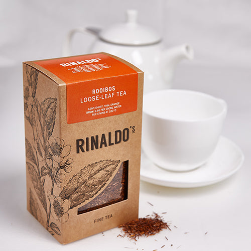Rooibos Tea - Organic, Loose-Leaf