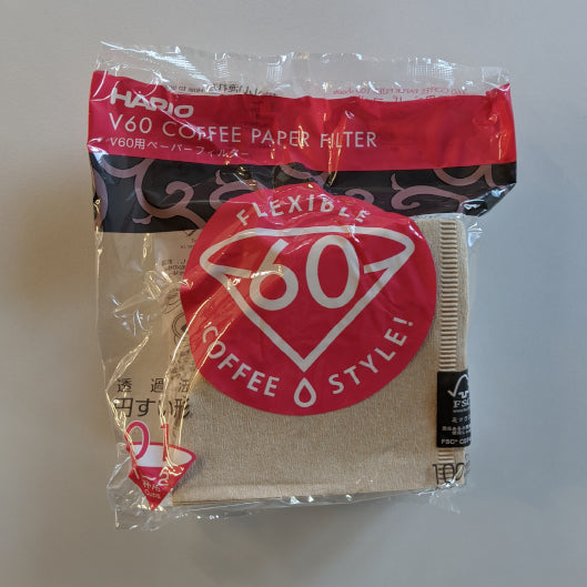 v60 hario paper filters