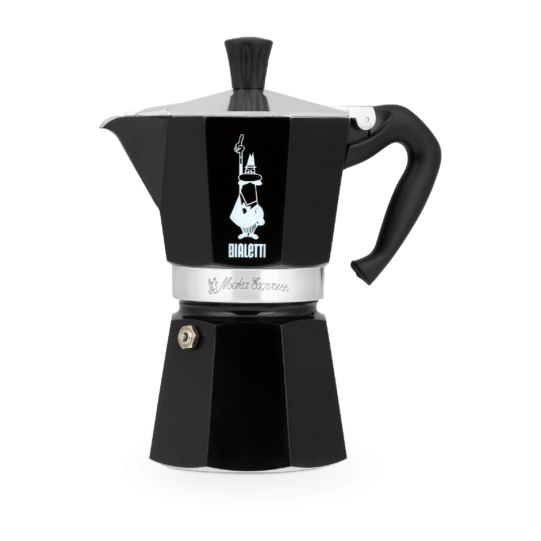 Black moka express black