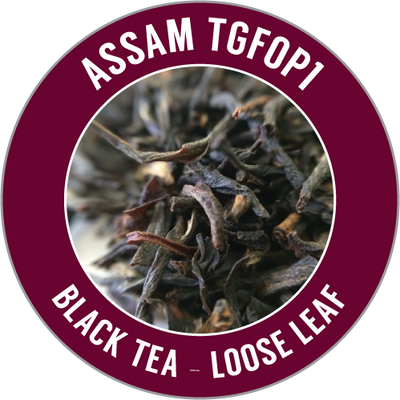 Assam Tea TGFOP1 - Corramore