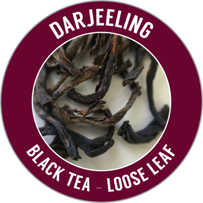 Darjeeling Tea - First Flush - Thurbo TGFOP1