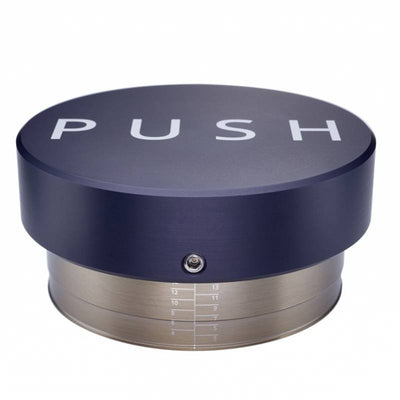 PUSH Tamper 58.5mm - Stepless Adjustment