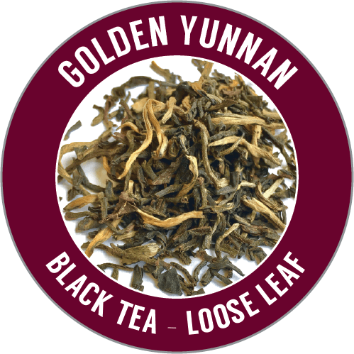 Finest Golden China Yunnan Tea - FOP