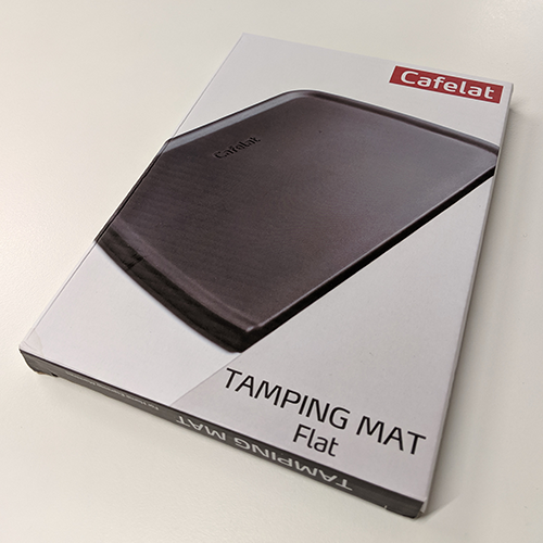 Cafelat Silicon Tamping Mat