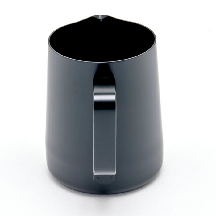 rhinowares black milk jug