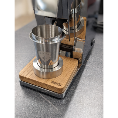 Eureka Mignon Oro - Single Dose Coffee Grinder - 65mm burrs