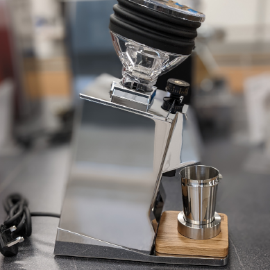 Eureka Mignon Oro - Single Dose Coffee Grinder - 65mm burrs