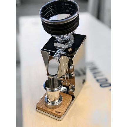 Eureka Mignon Oro - Single Dose Coffee Grinder - 65mm burrs