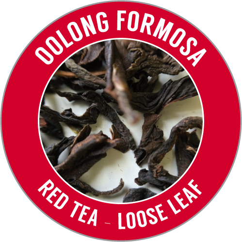 Oolong Formosa Tea