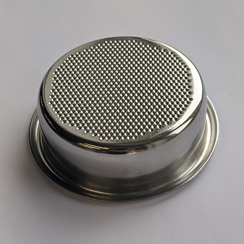 VST Ridgeless Precision Portafilter Basket - 15g, 18g, 20g