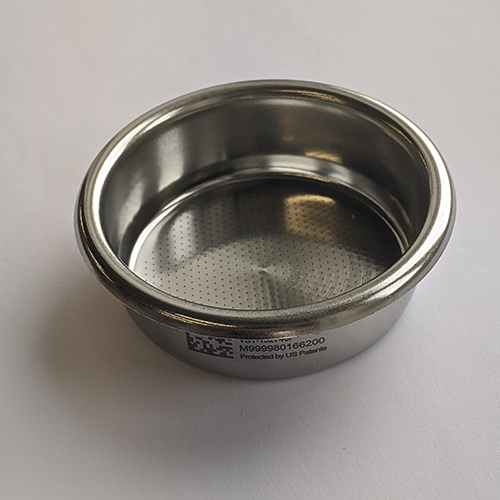 VST Ridgeless Precision Portafilter Basket - 15g, 18g, 20g