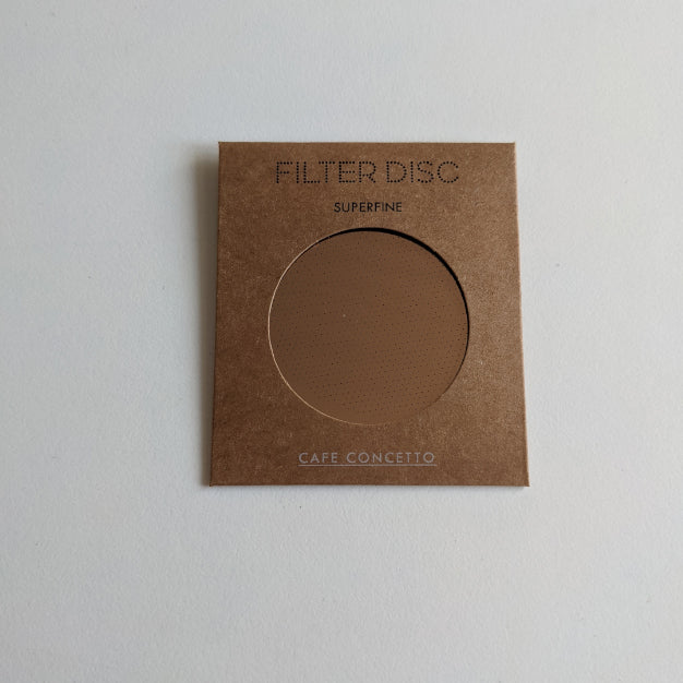 AeroPress stainless steel/titanium metal filter