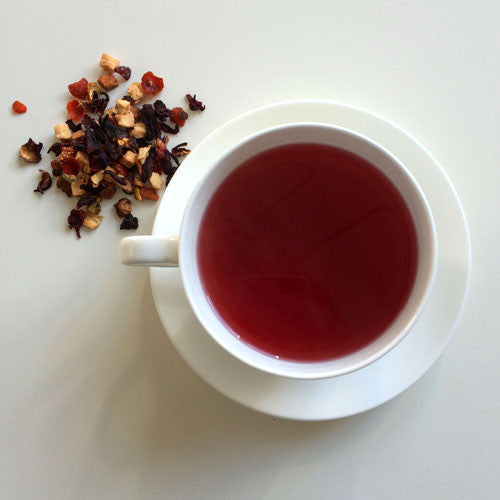 Strawberry & Kiwi Tea