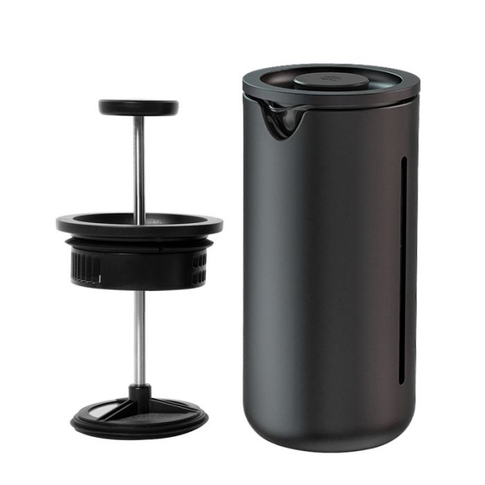Timemore U French Press in Black