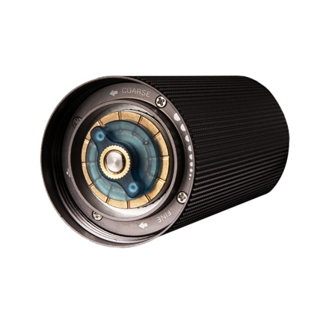 timemore c2 handgrinder adjustment