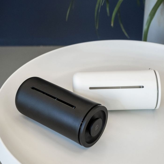 Timemore U French Press in Black and White