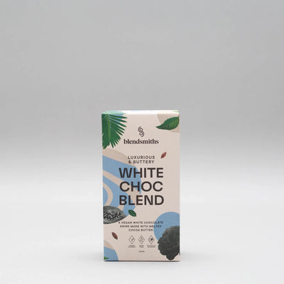 White Chocolate Blend - Blendsmiths (Vegan Friendly, Gluten Free) - 250g